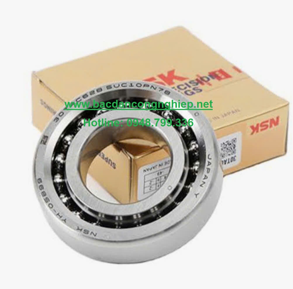 VÒNG BI 40TAC72 - BẠC ĐẠN 40TAC72 - NSK