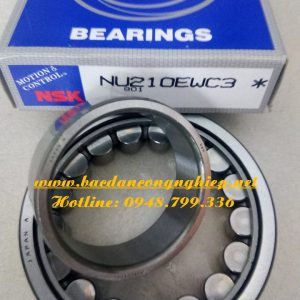 VÒNG BI NU210,BẠC ĐẠN NU210,VÒNG BI NU210EW,BẠC ĐẠN NU210EW,VÒNG BI NSK,BẠC ĐẠN NSK