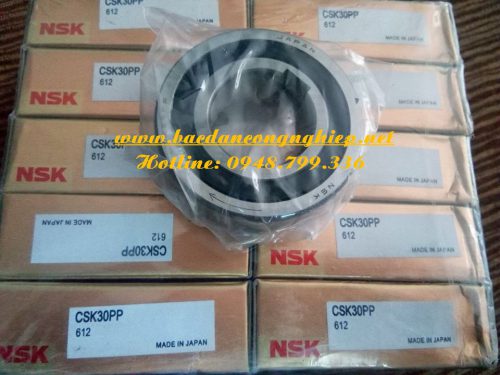 VÒNG BI 1 CHIỀU CSK30PP,BẠC ĐẠN 1 CHIỀU CSK30PP,VÒNG BI CSK30,BẠC ĐẠN CSK30