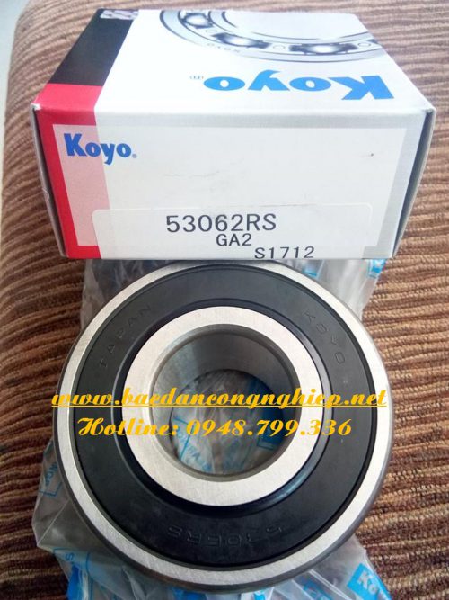 VÒNG BI BẠC ĐẠN 5306 KOYO