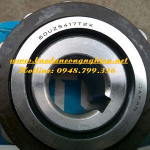 VÒNG BI 60UZS41T2X,BẠC ĐẠN 60UZS417T2X,VÒNG BI LECH TAM,BAC DAN LECH TAM,VÒNG BI LỆCH TÂM,BẠC ĐẠN LỆCH TÂM