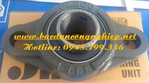 VÒNG BI UCFL205,BẠC ĐẠN UCFL205,VÒNG BI FL205,BẠC ĐẠN FL205