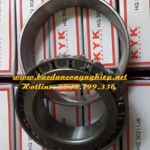VÒNG BI KYK,BẠC ĐẠN KYK,VÒNG BI 30211,BẠC ĐẠN 30211