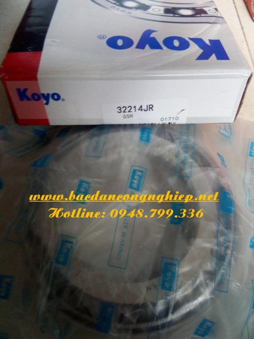 VÒNG BI KOYO,BẠC ĐẠN KOYO,VÒNG BI 32214,BẠC ĐẠN 32214