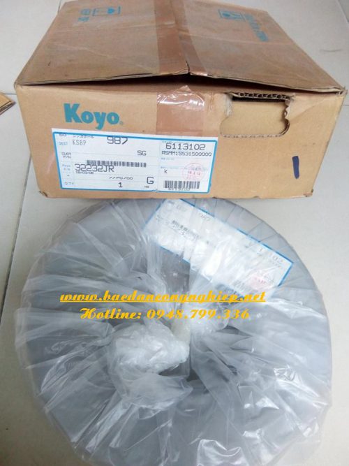 VÒNG BI KOYO,BẠC ĐẠN KOYO,VÒNG BI 32232,BẠC ĐẠN 32232