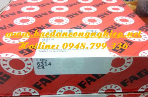 VÒNG BI FAG,BẠC ĐẠN FAG,VÒNG BI 6314,BẠC ĐẠN 6314,VÒNG BI 6314C3 FAG,BẠC ĐẠN 6314C3 FAG