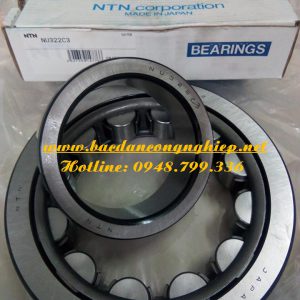 VÒNG BI NTN,BẠC ĐẠN NTN,VÒNG BI NU322,BẠC ĐẠN NU322,VÒNG BI NU322C3,BẠC ĐẠN NU322C3