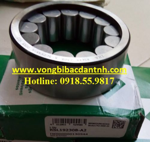 VÒNG BI RSL192308,BẠC ĐẠN RSL192308,VÒNG BI INA,BẠC ĐẠN INA