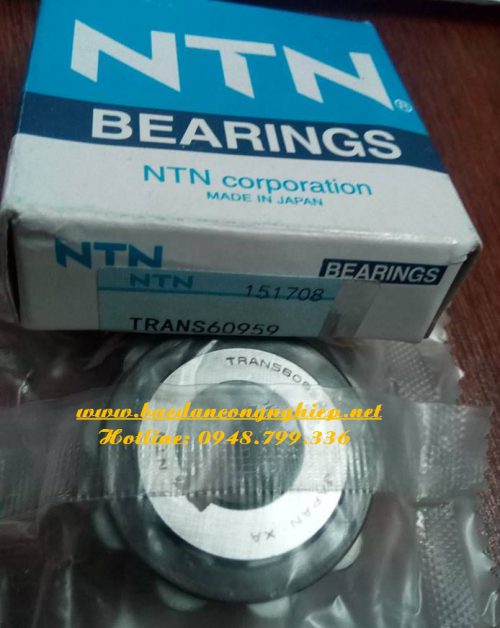 VÒNG BI BẠC ĐẠN TRANS60959 NTN