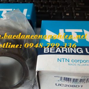 VÒNG BI UC208,BẠC ĐẠN UC208