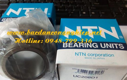 VÒNG BI UC208,BẠC ĐẠN UC208