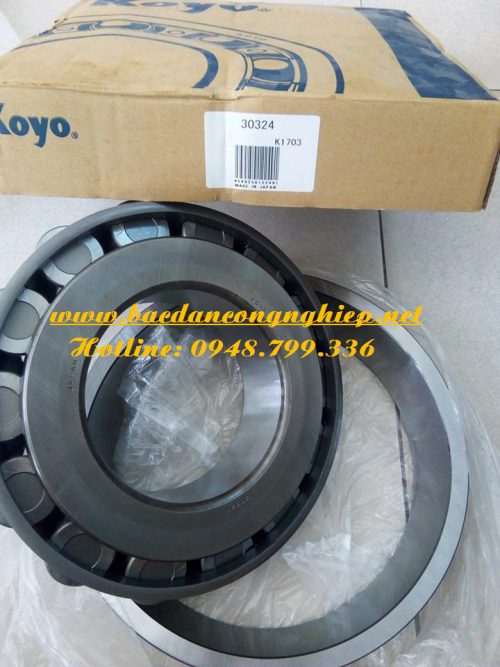 VÒNG BI 30324,BẠC ĐẠN 30324,VÒNG BI KOYO,BẠC ĐẠN KOYO