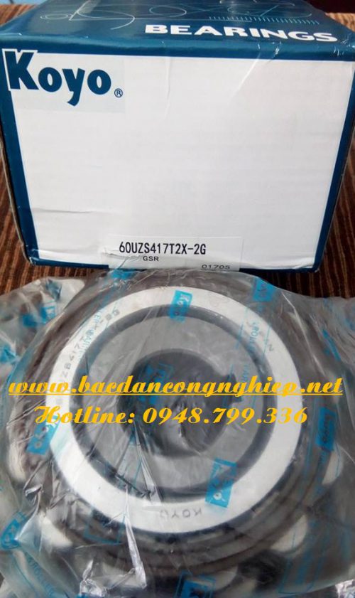 VÒNG BI 60UZS417T2X-2G,BẠC ĐẠN 60UZS417T2X-2G,VÒNG BI 60UZS417T2X-87,BẠC ĐẠN 60UZS417T2X-2G