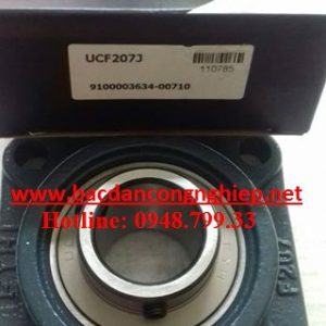 BẠC ĐẠN UCF027,GỐI ĐỠ UCF207,VÒNG BI F207,BẠC ĐẠN F207,GỐI ĐỠ F207