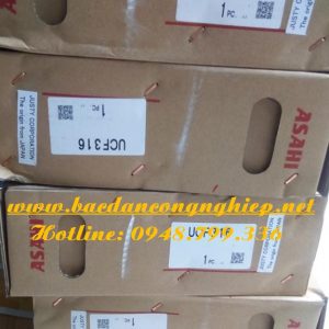 BẠC ĐẠN UCF316,GỐI ĐỠ UCF316,VÒNG BI F316,BẠC ĐẠN F316,GỐI ĐỠ F316