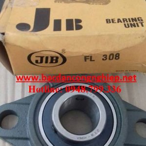 BẠC ĐẠN UCFL308,GỐI ĐỠ UCFL308,VÒNG BI FL308,BẠC ĐẠN FL308,GỐI ĐỠ FL308