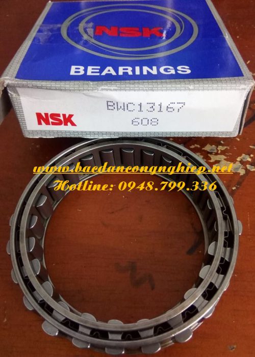 VÒNG BI BWC13167,BẠC ĐẠN BWC13167,VÒNG BI BW13167, BẠC ĐẠN BW13167