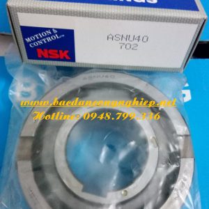 VÒNG BI 1 CHIỀU ASNU40,BẠC ĐẠN ASNU40