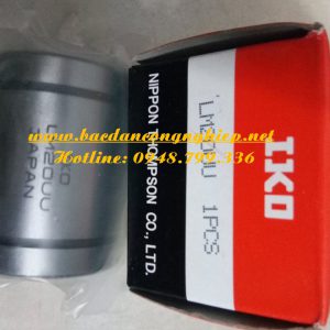 VÒNG BI LM16UU,BẠC ĐẠN LM16UU,VÒNG BI LM16,BẠC ĐẠN LM16,VÒNG BI TRƯỢT,BẠC ĐẠN TRƯỢT,VÒNG BI IKO,BẠC ĐẠN IKO