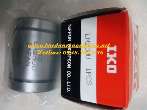 VÒNG BI LM16UU,BẠC ĐẠN LM16UU,VÒNG BI LM16,BẠC ĐẠN LM16,VÒNG BI TRƯỢT,BẠC ĐẠN TRƯỢT,VÒNG BI IKO,BẠC ĐẠN IKO