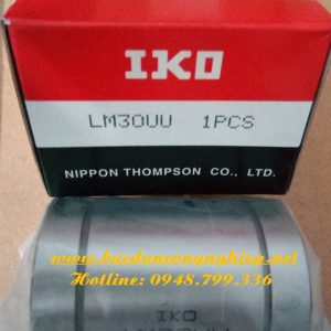 VÒNG BI LM25UU,BẠC ĐẠN LM25UU,VÒNG BI LM25,BẠC ĐẠN LM25,VÒNG BI IKO,BẠC ĐẠN IKO