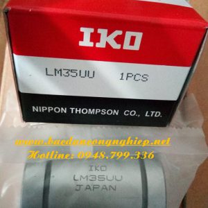 VÒNG BI IKO,BẠC ĐẠN IKO,VÒNG BI LM35UU,BẠC ĐẠN LM35UU,VÒNG BI LM35,BẠC ĐẠN LM35