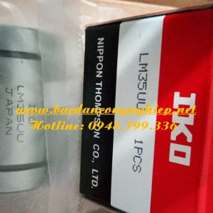 VÒNG BI IKO,BẠC ĐẠN IKO,VÒNG BI LM55UU,VÒNG BI LM55,BẠC ĐẠN LM55UU,BẠC ĐẠN LM55