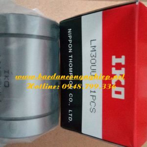 VÒNG BI IKO,BẠC ĐẠN IKO,VÒNG BI LM65UU,VÒNG BI LM65,BẠC ĐẠN LM65UU,BẠC ĐẠN LM65