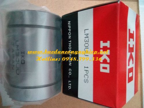 VÒNG BI LM75,VÒNG BI LM75UU,BẠC ĐẠN LM75UU,BẠC ĐẠN LM75