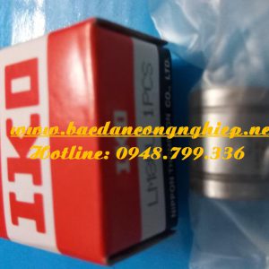 VÒNG BI IKO,BẠC ĐẠN IKO,VÒNG BI LME8UU,VÒNG BI LME8,BẠC ĐẠN LME8UU,BẠC ĐẠN LME8