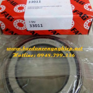 VÒNG BI FAG,BẠC ĐẠN FAG,VÒNG BI 33011,BẠC ĐẠN 33011