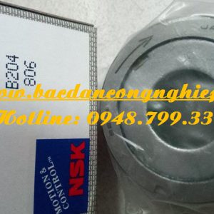 VÒNG BI 1 CHIỀU,BẠC ĐẠN 1 CHIỀU,VÒNG BI B204,BẠC ĐẠN B204