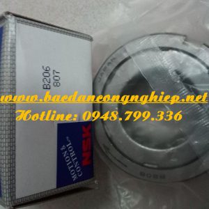 VÒNG BI 1 CHIỀU,BẠC ĐẠN 1 CHIỀU,VÒNG BI B206, BẠC ĐẠN B206