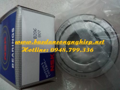 VÒNG BI 1 CHIỀU,BẠC ĐẠN 1 CHIỀU,VÒNG BI B206, BẠC ĐẠN B206