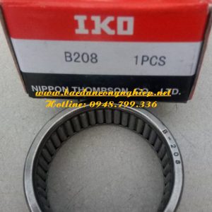 VÒNG BI IKO,BẠC ĐẠN IKO,VÒNG BI B208,BẠC ĐẠN B208