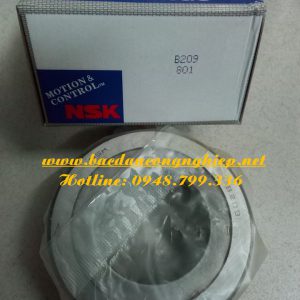 VÒNG BI 1 CHIỀU,BẠC ĐẠN 1 CHIỀU,VÒNG BI B209,BẠC ĐẠN B209