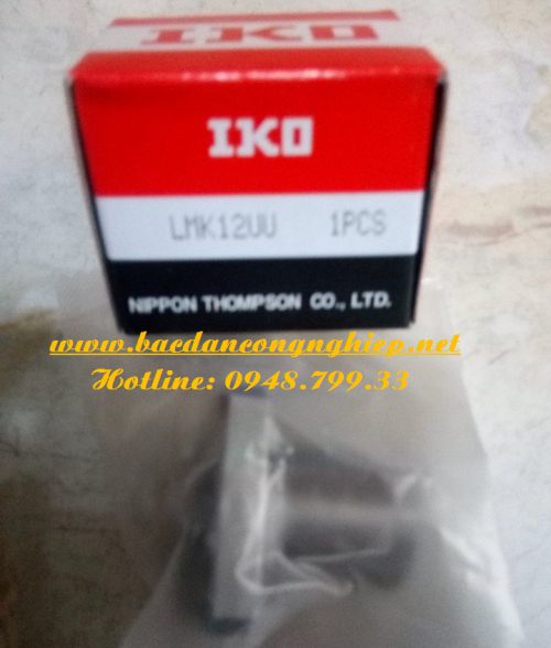 VÒNG BI IKO,BẠC ĐẠN IKO,VÒNG BI LMK10,BẠC ĐẠN LMK10,VÒNG BI LMK10UU,BẠC ĐẠN LMK10UU