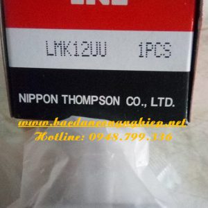 VÒNG BI LMK12UU, BẠC ĐẠN LMK12UU,VÒNG BI LMK12,BẠC ĐẠN LMK12,VÒNG BI IKO, BẠC ĐẠN IKO