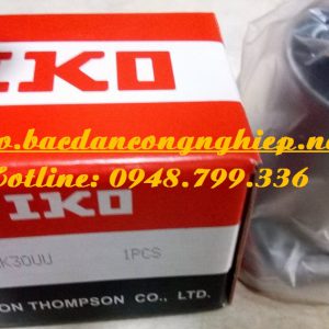 VÒNG BI IKO,BẠC ĐẠN IKO,VÒNG BI LMK30,BẠC ĐẠN LMK30,VÒNG BI LMK30UU,BẠC ĐẠN LMK30UU