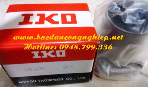 VÒNG BI IKO,BẠC ĐẠN IKO,VÒNG BI LMK30,BẠC ĐẠN LMK30,VÒNG BI LMK30UU,BẠC ĐẠN LMK30UU