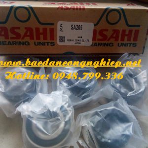 VÒNG BI ASAHI,BẠC ĐẠN ASAHI,GỐI ĐỠ ASAHI,VÒNG BI SA205,BẠC ĐẠN SA205,