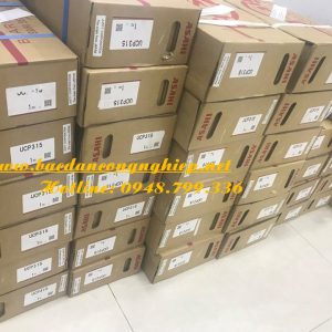 GỐI ĐỠ - VÒNG BI - BẠC ĐẠN UCP315 ASAHI