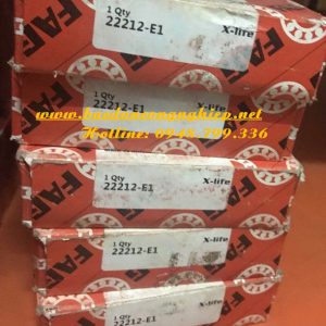 VÒNG BI - BẠC ĐẠN 22214 FAG