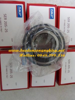 VÒNG BI - BẠC ĐẠN SER205-25 SKF