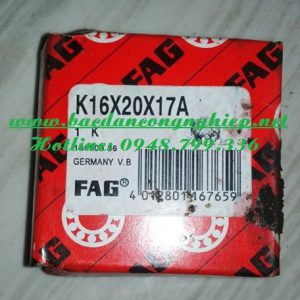 VÒNG BI RẾ,BẠC ĐẠN RẾ,VÒNG BI K16X20X17,BẠC ĐẠN K16X20X17