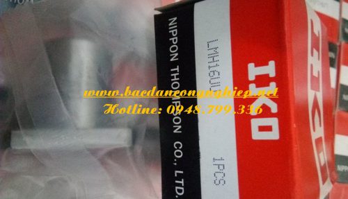 VÒNG BI IKO,BẠC ĐẠN IKO,VÒNG BI LMH16,BẠC ĐẠN LMH16,VÒNG BI LMH16UU,BẠC ĐẠN LMH16UU