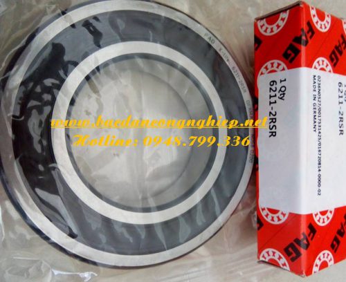 VÒNG BI FAG,BẠC ĐẠN FAG,VÒNG BI 6211,BẠC ĐẠN 6211,VÒNG BI 6211 2RSR,BẠC ĐẠN 6211 2RSR