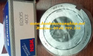 VÒNG BI 1 CHIỀU,BẠC ĐẠN 1 CHIỀU,VÒNG BI B205,BẠC ĐẠN B205