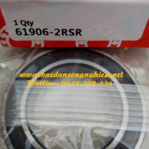 VÒNG BI FAG,BẠC ĐẠN FAG,VÒNG BI 61906,BẠC ĐẠN 61906