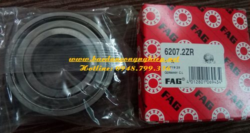 VÒNG BI FAG,BẠC ĐẠN FAG,VÒNG BI 6207,BẠC ĐẠN 6207